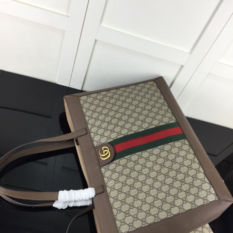 Gucci Shopping Bags